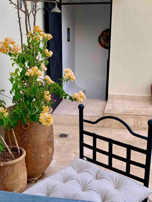 Riad Darna 4 Chambres Avec Piscine Et Petit Dejeuner マラケシュ エクステリア 写真