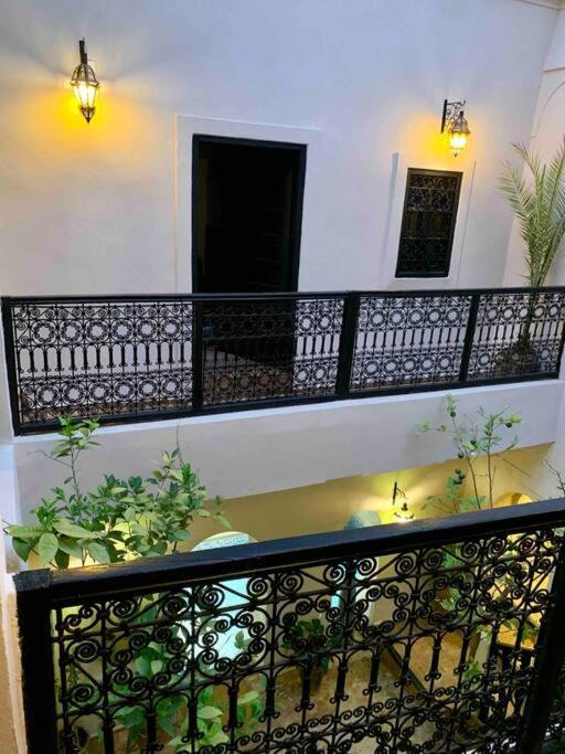 Riad Darna 4 Chambres Avec Piscine Et Petit Dejeuner マラケシュ エクステリア 写真
