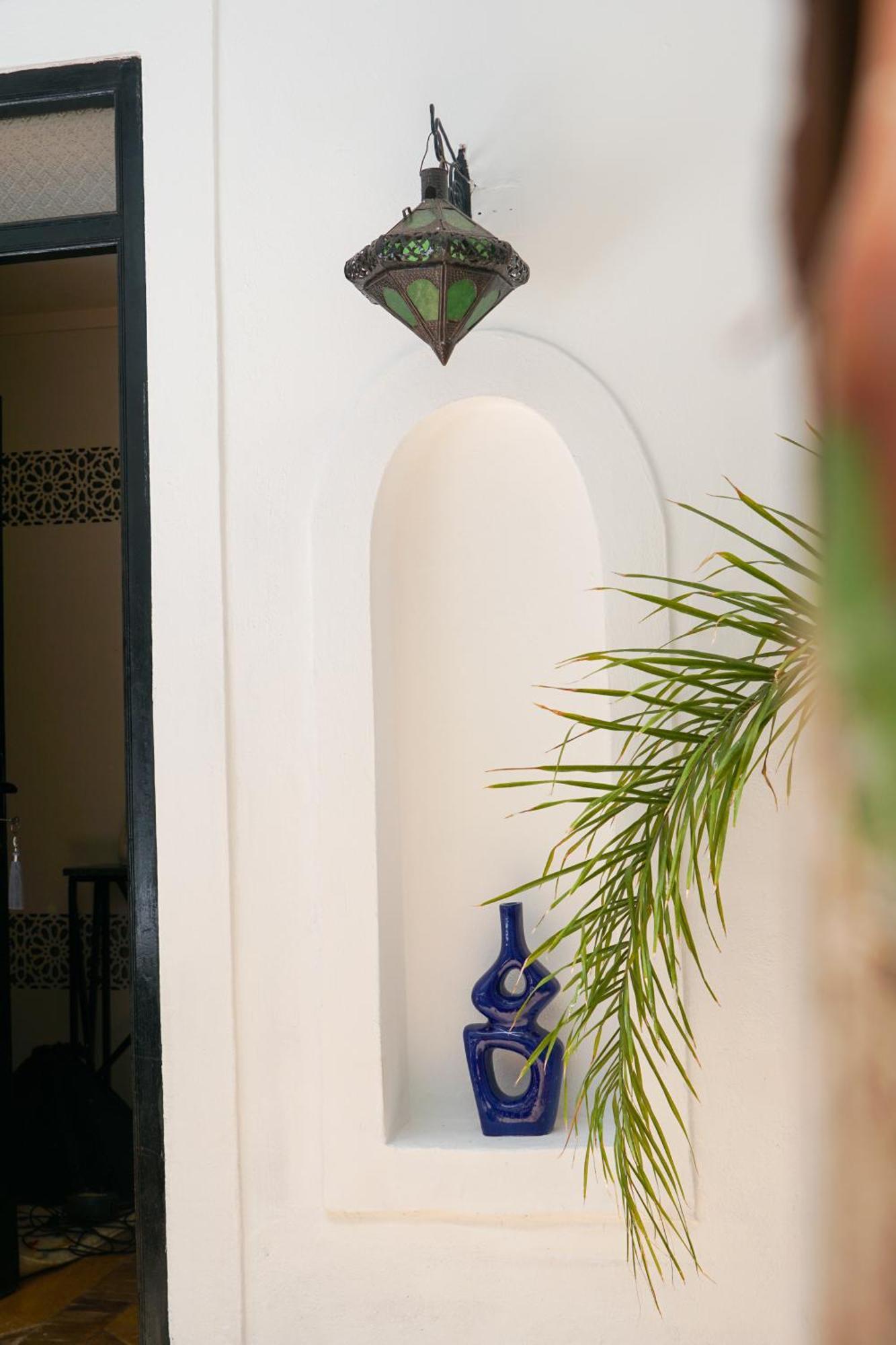 Riad Darna 4 Chambres Avec Piscine Et Petit Dejeuner マラケシュ エクステリア 写真
